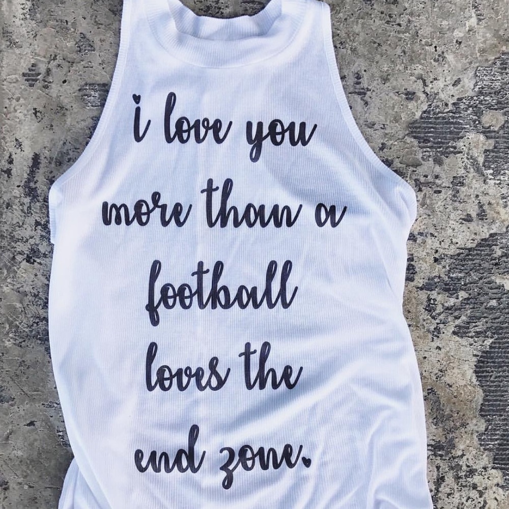 Football Tank - Picture 3 of 4